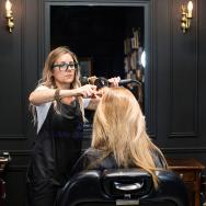 Cristina Ferreira novamente loira pelas mãos da Hairstylist Cristina Rodrigues